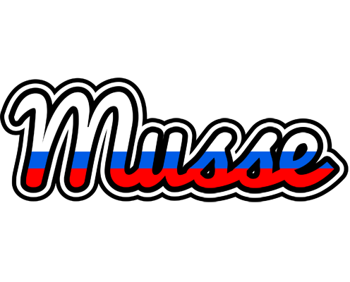 Musse russia logo