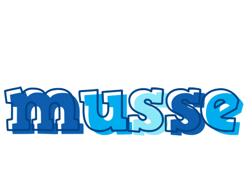 Musse sailor logo