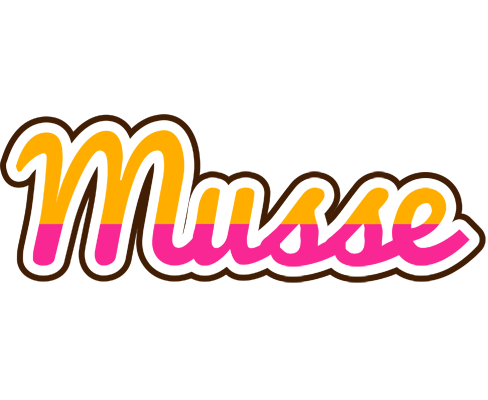 Musse smoothie logo