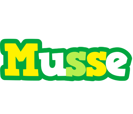 Musse soccer logo