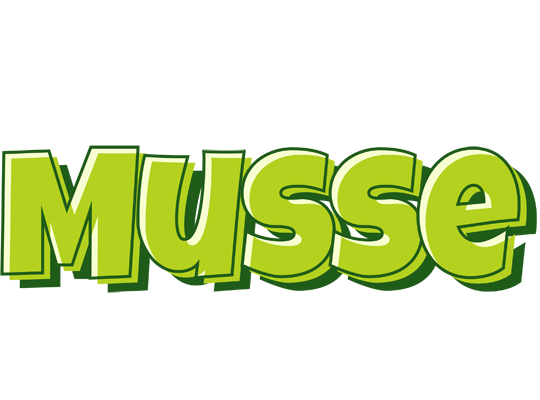 Musse summer logo