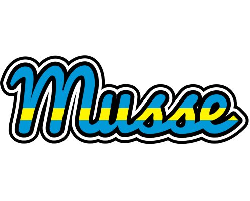 Musse sweden logo