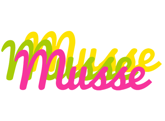 Musse sweets logo