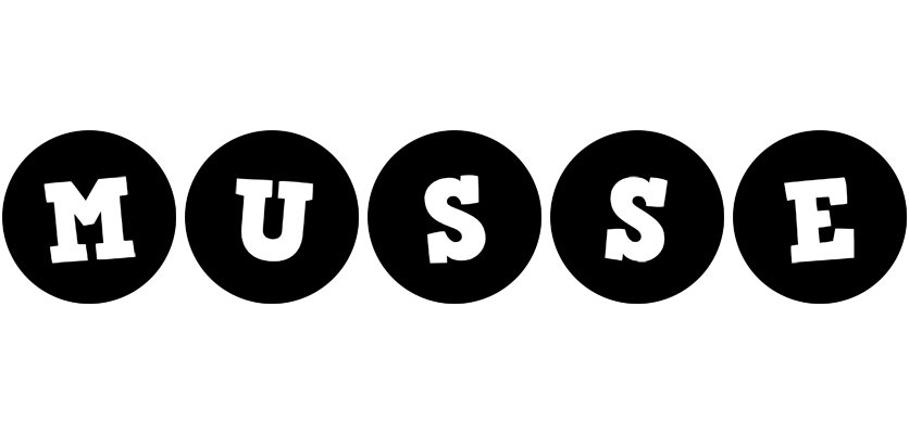 Musse tools logo