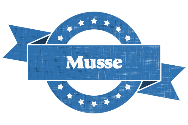 Musse trust logo
