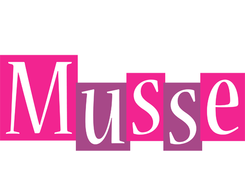 Musse whine logo