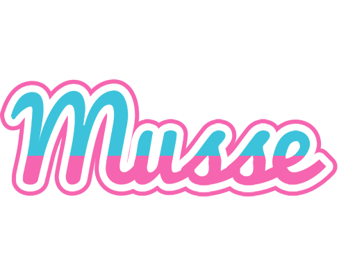 Musse woman logo