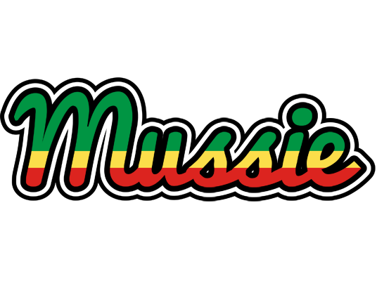 Mussie african logo
