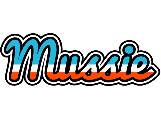 Mussie america logo