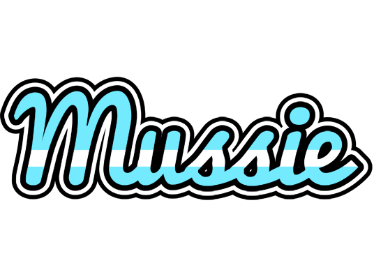 Mussie argentine logo