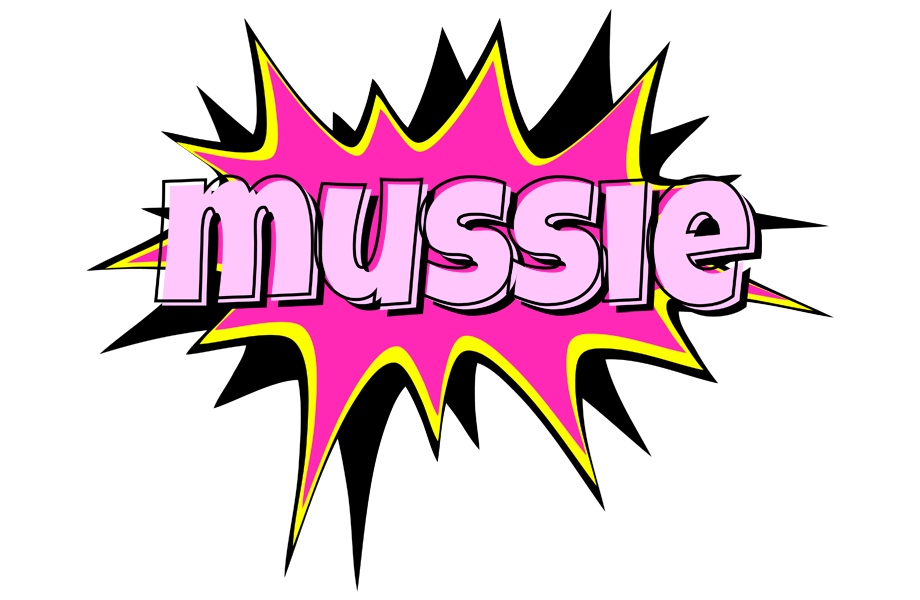 Mussie badabing logo