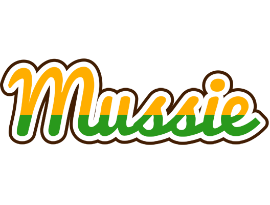 Mussie banana logo