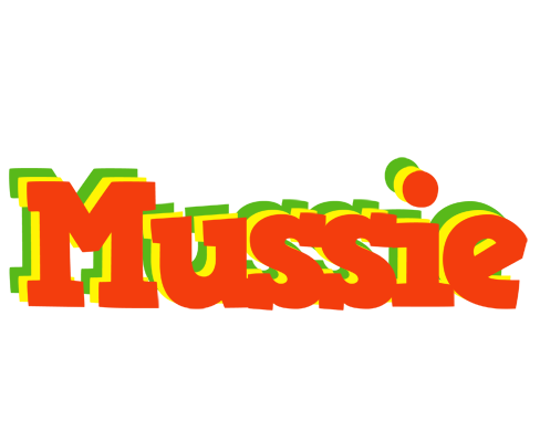 Mussie bbq logo