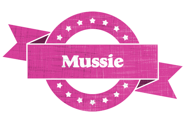 Mussie beauty logo