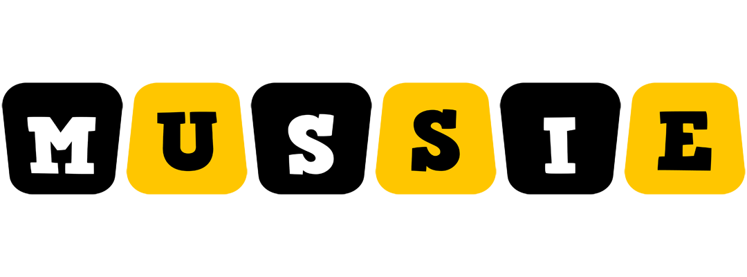 Mussie boots logo