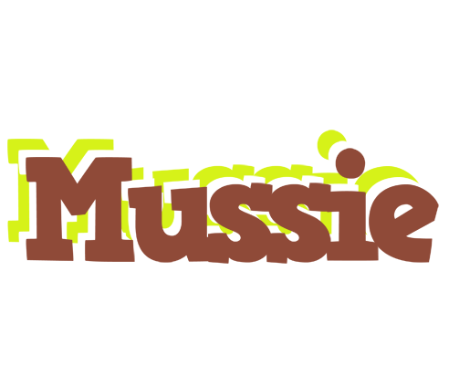 Mussie caffeebar logo