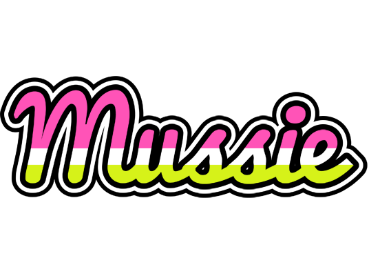 Mussie candies logo