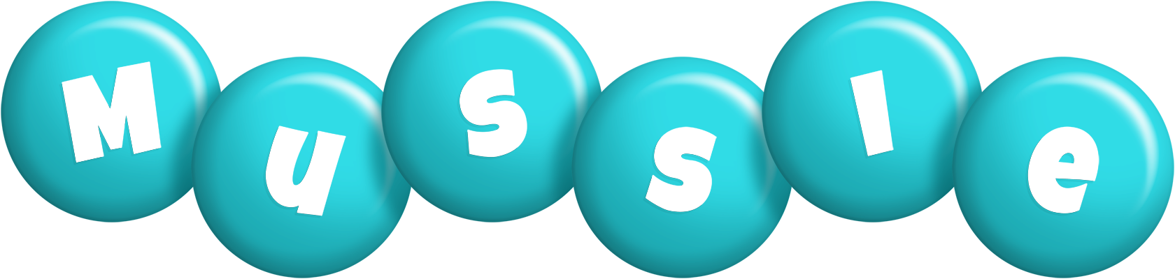 Mussie candy-azur logo
