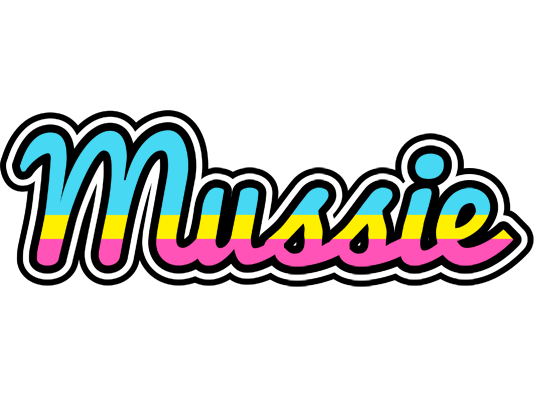 Mussie circus logo