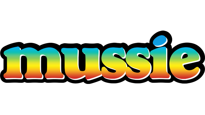 Mussie color logo