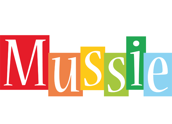 Mussie colors logo