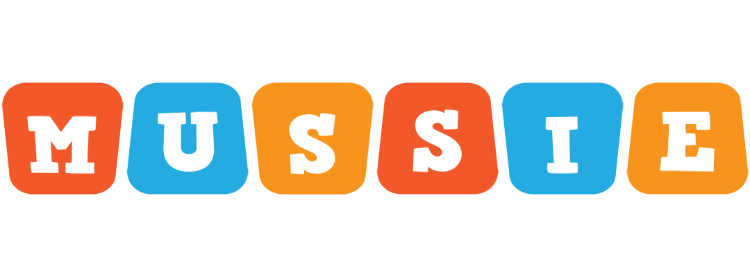 Mussie comics logo