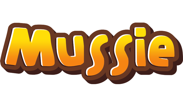 Mussie cookies logo