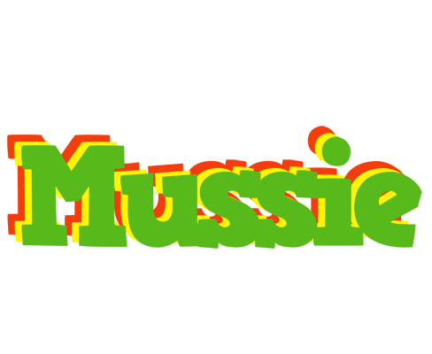 Mussie crocodile logo