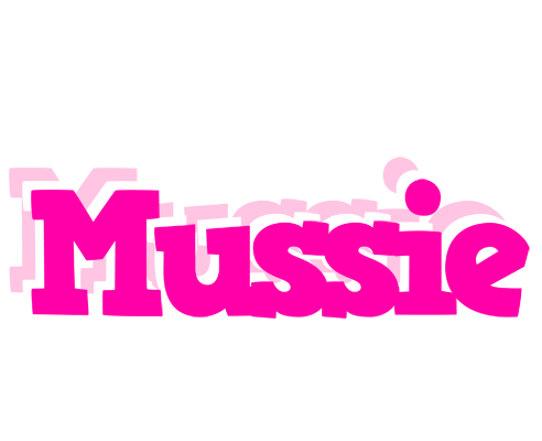 Mussie dancing logo