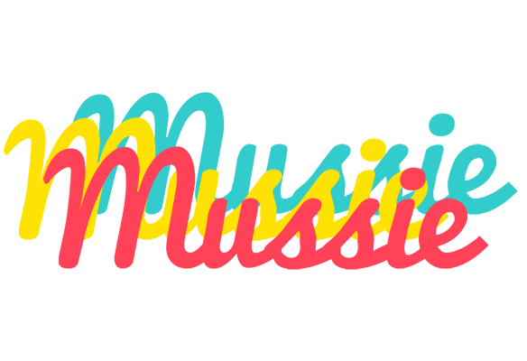 Mussie disco logo
