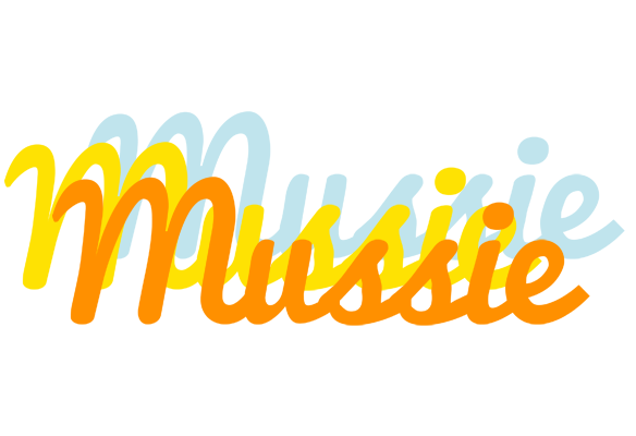 Mussie energy logo