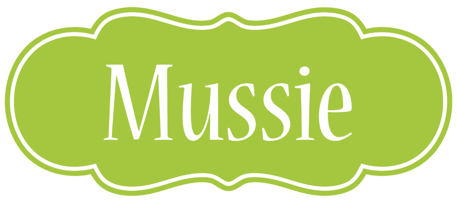 Mussie family logo
