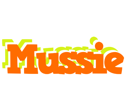 Mussie healthy logo