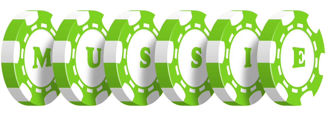 Mussie holdem logo