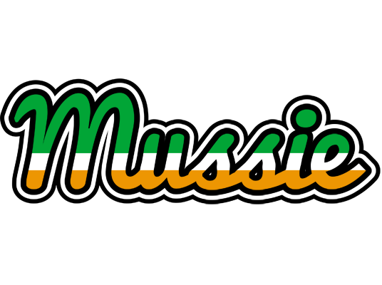 Mussie ireland logo