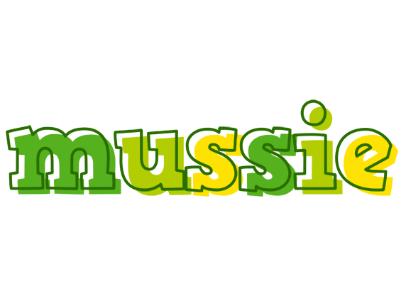 Mussie juice logo