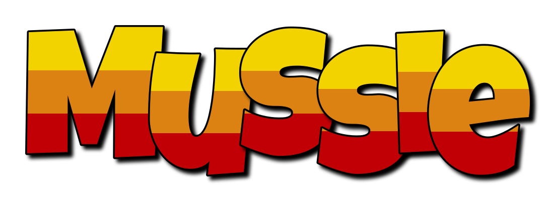 Mussie jungle logo