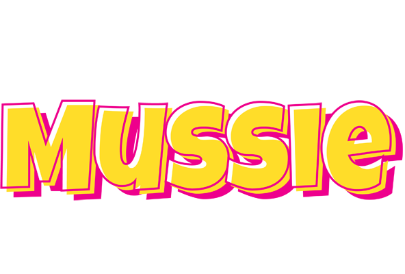 Mussie kaboom logo