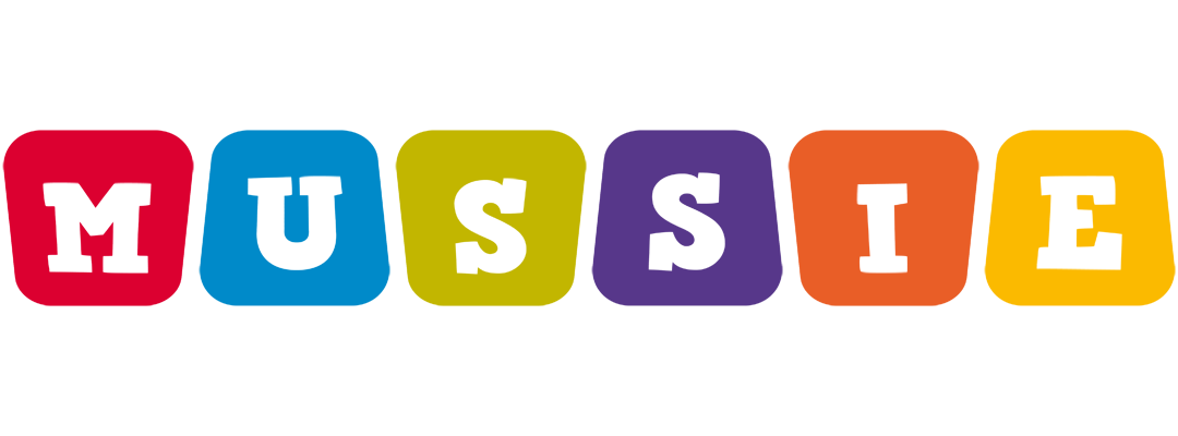 Mussie kiddo logo
