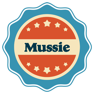 Mussie labels logo