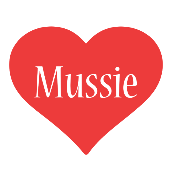 Mussie love logo