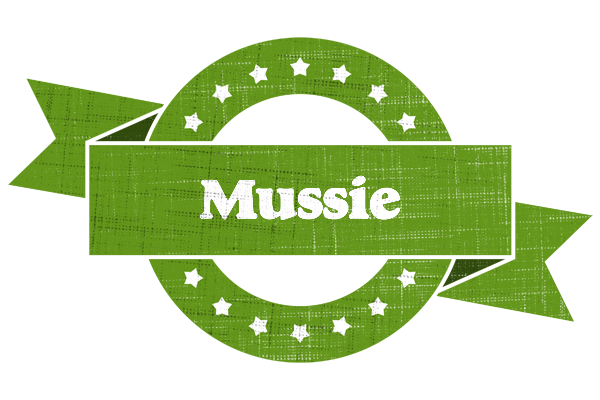 Mussie natural logo