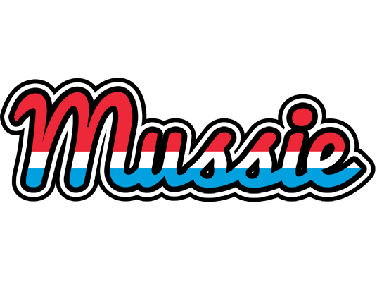 Mussie norway logo