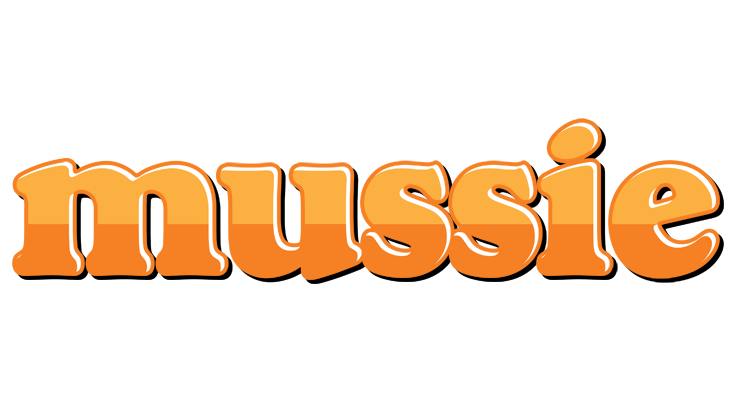 Mussie orange logo