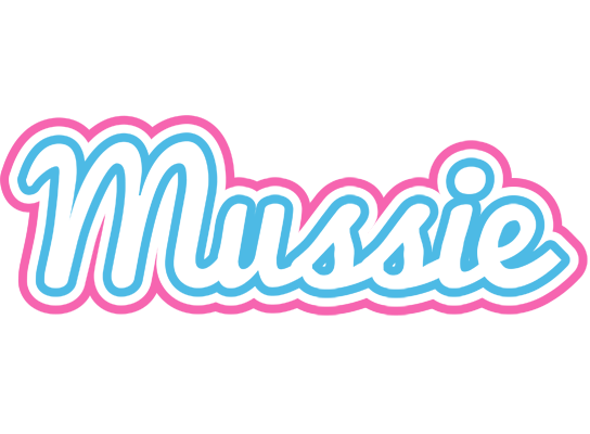Mussie outdoors logo