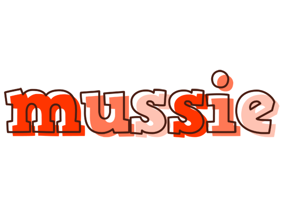 Mussie paint logo