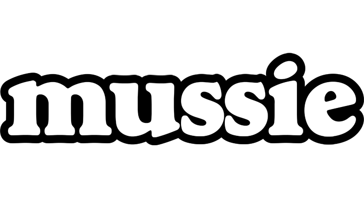 Mussie panda logo