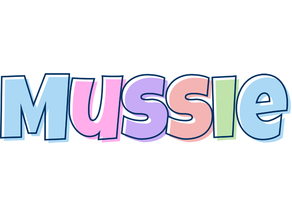 Mussie pastel logo