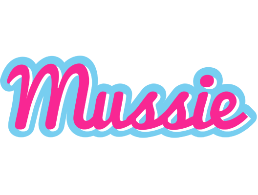 Mussie popstar logo