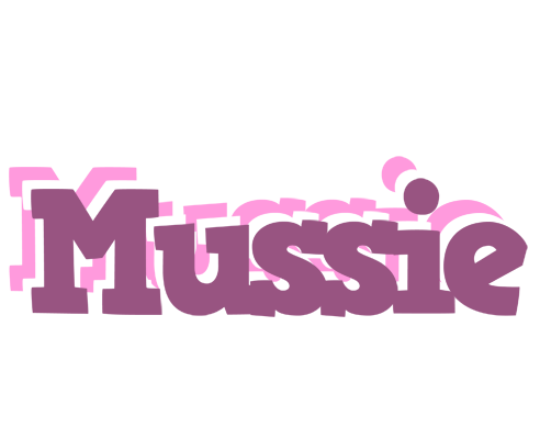 Mussie relaxing logo